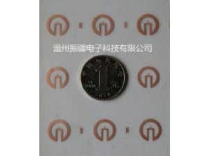 全易碎防轉(zhuǎn)移標(biāo)簽天線，銅蝕刻天線